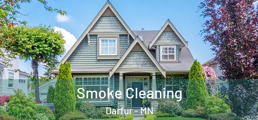  Smoke Cleaning Darfur - MN