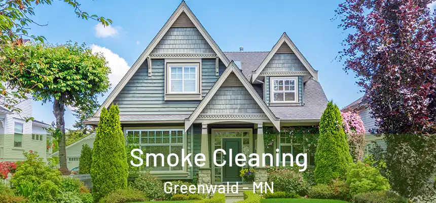  Smoke Cleaning Greenwald - MN