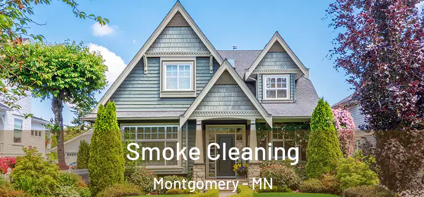  Smoke Cleaning Montgomery - MN