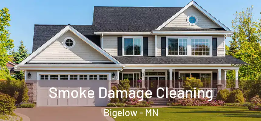  Smoke Damage Cleaning Bigelow - MN