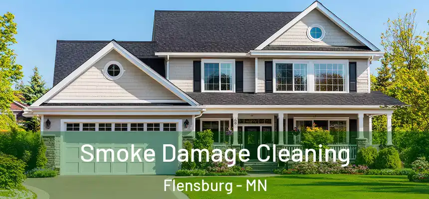  Smoke Damage Cleaning Flensburg - MN