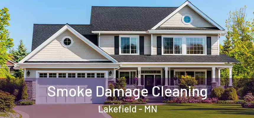  Smoke Damage Cleaning Lakefield - MN