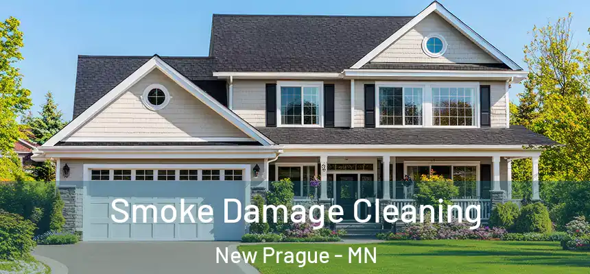  Smoke Damage Cleaning New Prague - MN
