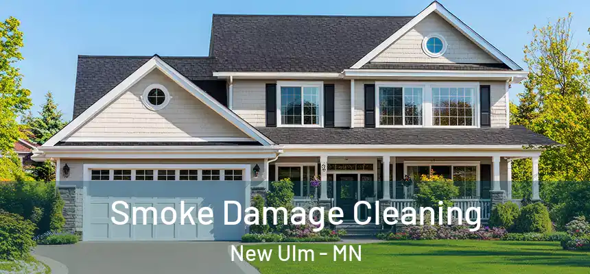  Smoke Damage Cleaning New Ulm - MN