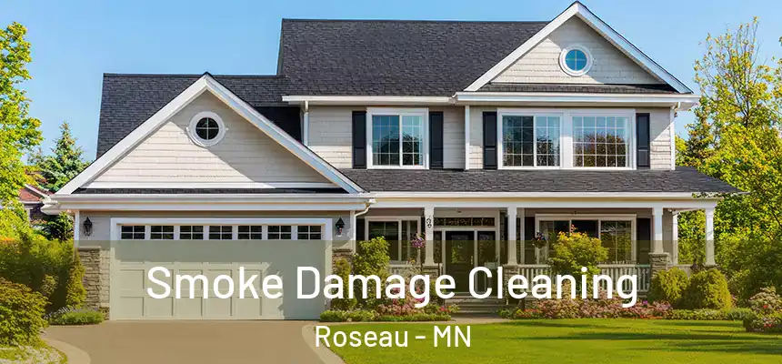 Smoke Damage Cleaning Roseau - MN
