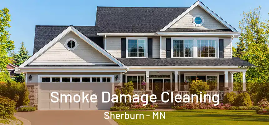  Smoke Damage Cleaning Sherburn - MN