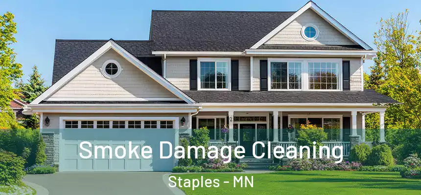  Smoke Damage Cleaning Staples - MN