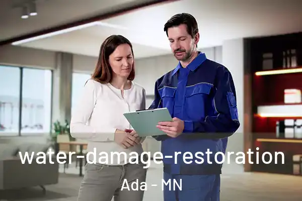  water-damage-restoration Ada - MN