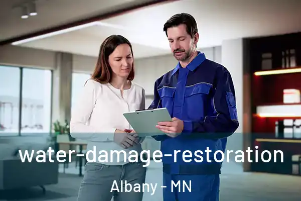  water-damage-restoration Albany - MN