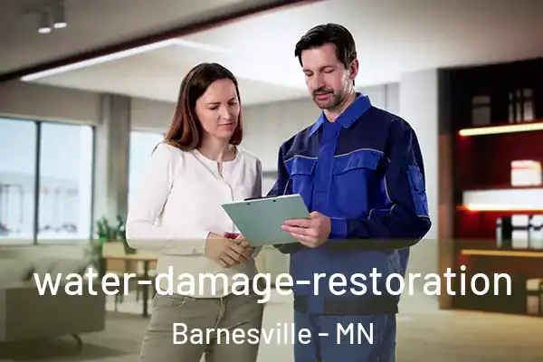  water-damage-restoration Barnesville - MN