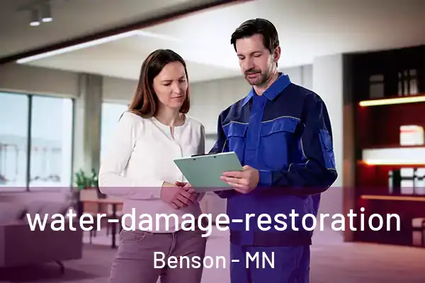  water-damage-restoration Benson - MN