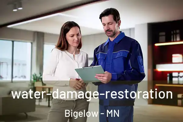 water-damage-restoration Bigelow - MN