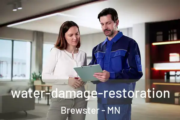 water-damage-restoration Brewster - MN