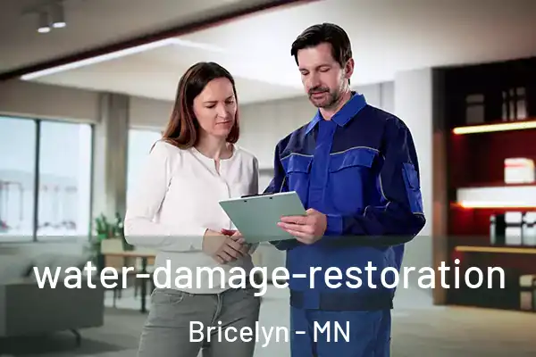  water-damage-restoration Bricelyn - MN