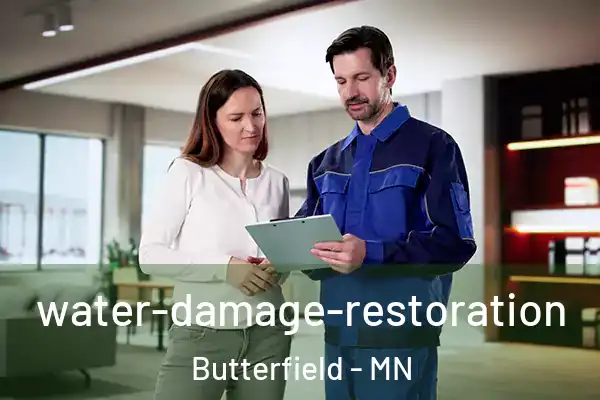 water-damage-restoration Butterfield - MN