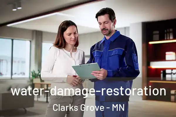  water-damage-restoration Clarks Grove - MN