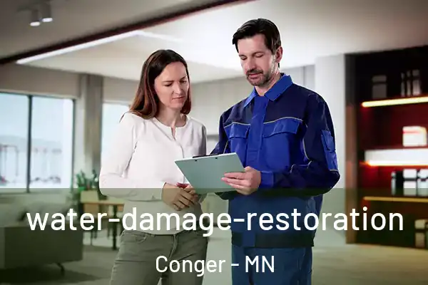  water-damage-restoration Conger - MN