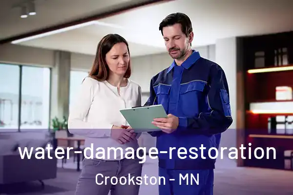  water-damage-restoration Crookston - MN