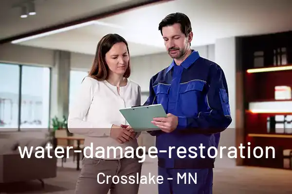  water-damage-restoration Crosslake - MN