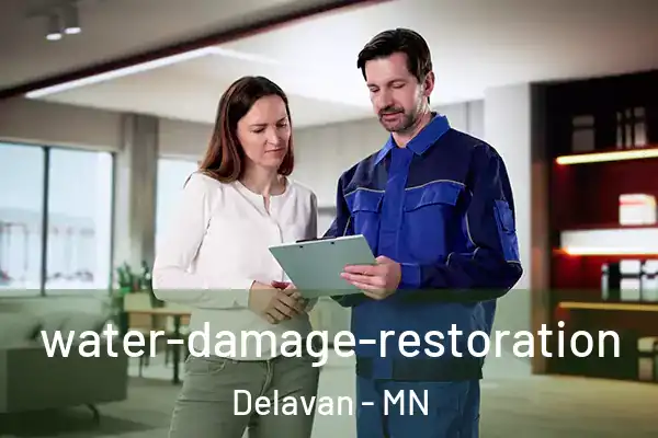  water-damage-restoration Delavan - MN