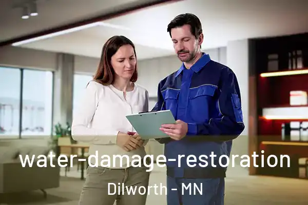  water-damage-restoration Dilworth - MN