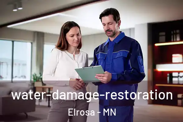  water-damage-restoration Elrosa - MN