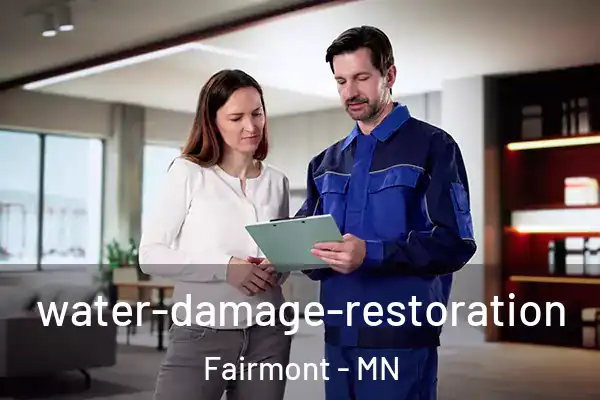  water-damage-restoration Fairmont - MN