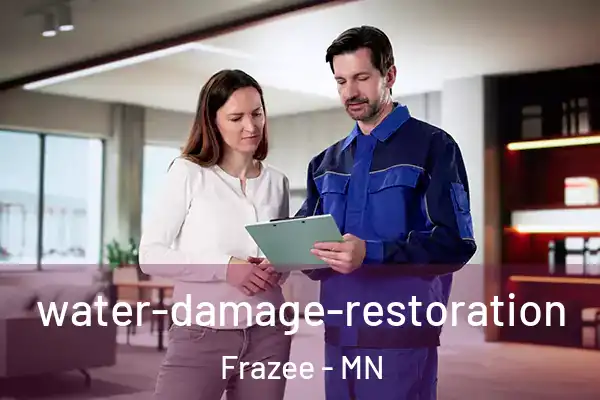  water-damage-restoration Frazee - MN