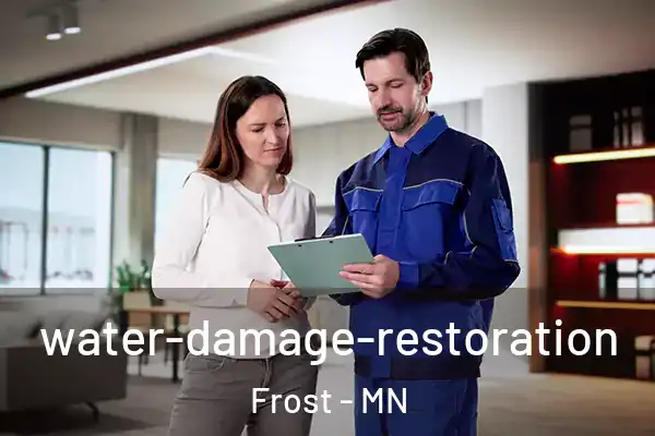  water-damage-restoration Frost - MN