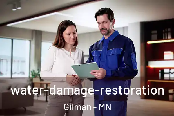  water-damage-restoration Gilman - MN