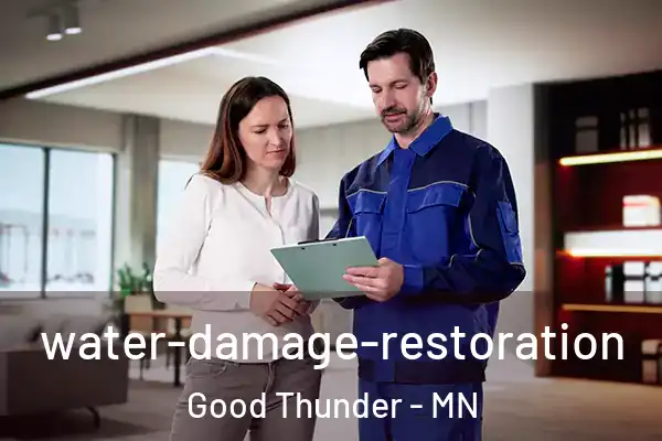  water-damage-restoration Good Thunder - MN