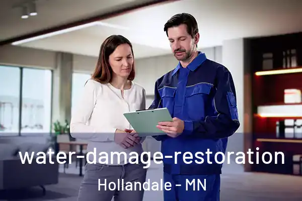  water-damage-restoration Hollandale - MN