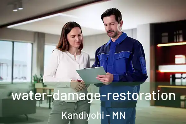  water-damage-restoration Kandiyohi - MN