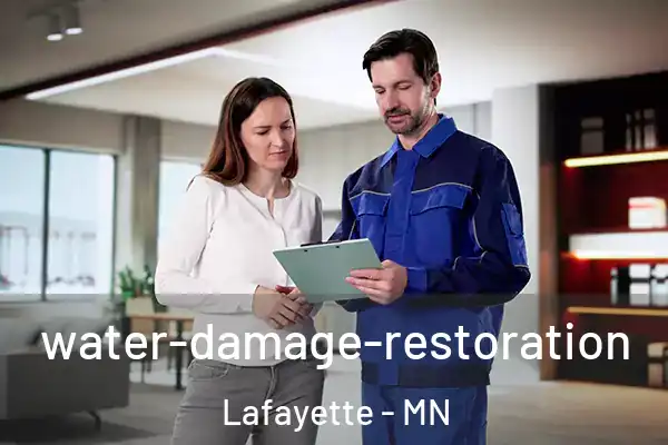  water-damage-restoration Lafayette - MN