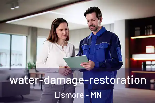  water-damage-restoration Lismore - MN