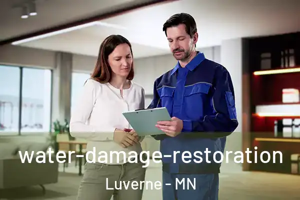  water-damage-restoration Luverne - MN