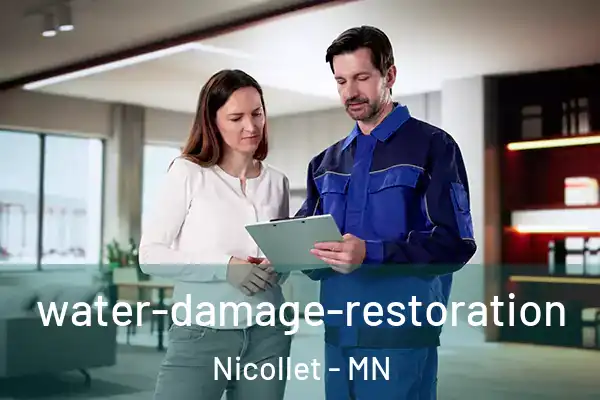  water-damage-restoration Nicollet - MN