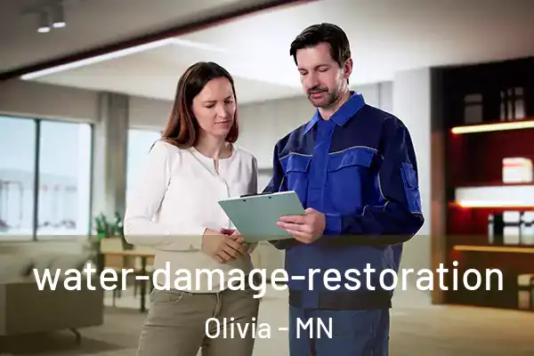  water-damage-restoration Olivia - MN