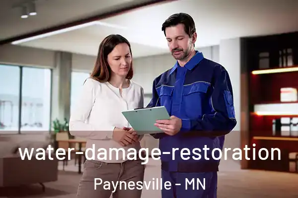  water-damage-restoration Paynesville - MN