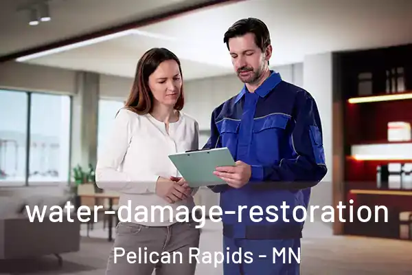  water-damage-restoration Pelican Rapids - MN