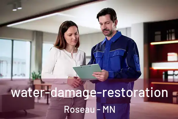  water-damage-restoration Roseau - MN