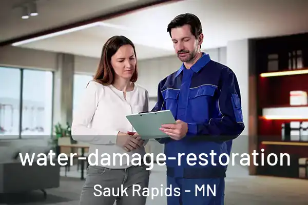  water-damage-restoration Sauk Rapids - MN