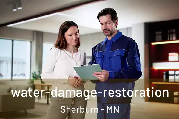  water-damage-restoration Sherburn - MN