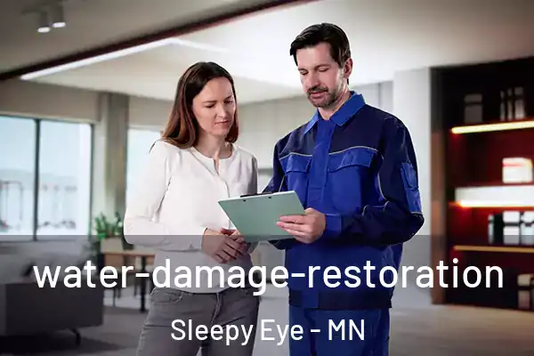  water-damage-restoration Sleepy Eye - MN