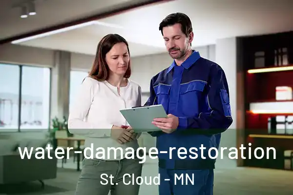  water-damage-restoration St. Cloud - MN