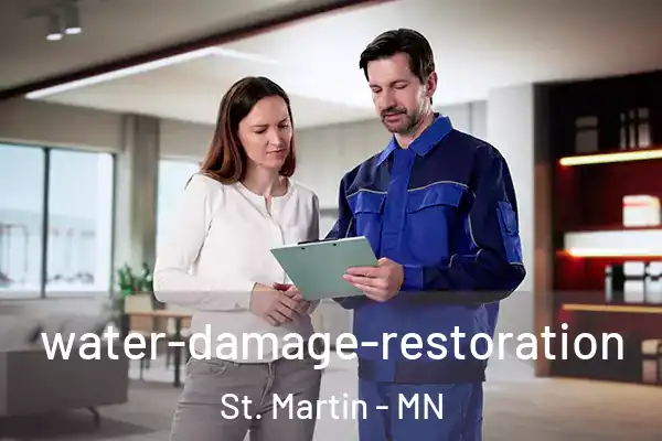  water-damage-restoration St. Martin - MN
