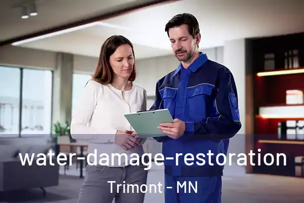  water-damage-restoration Trimont - MN