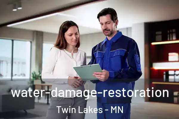  water-damage-restoration Twin Lakes - MN