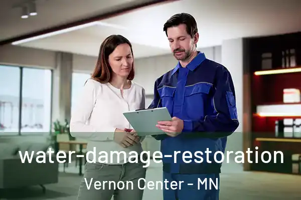  water-damage-restoration Vernon Center - MN
