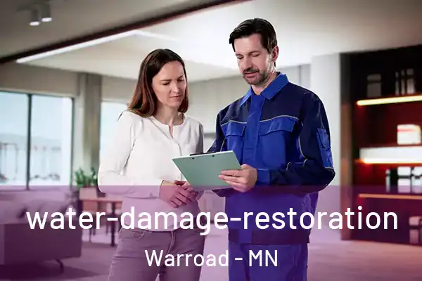  water-damage-restoration Warroad - MN